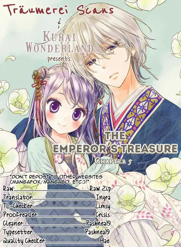 Mikado no Shihou Chapter 5 1